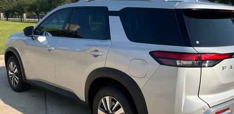 Nissan Pathfinder 2025