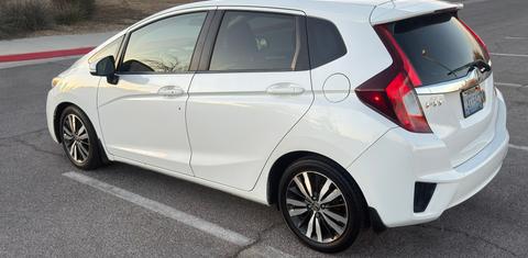Honda Fit 2016