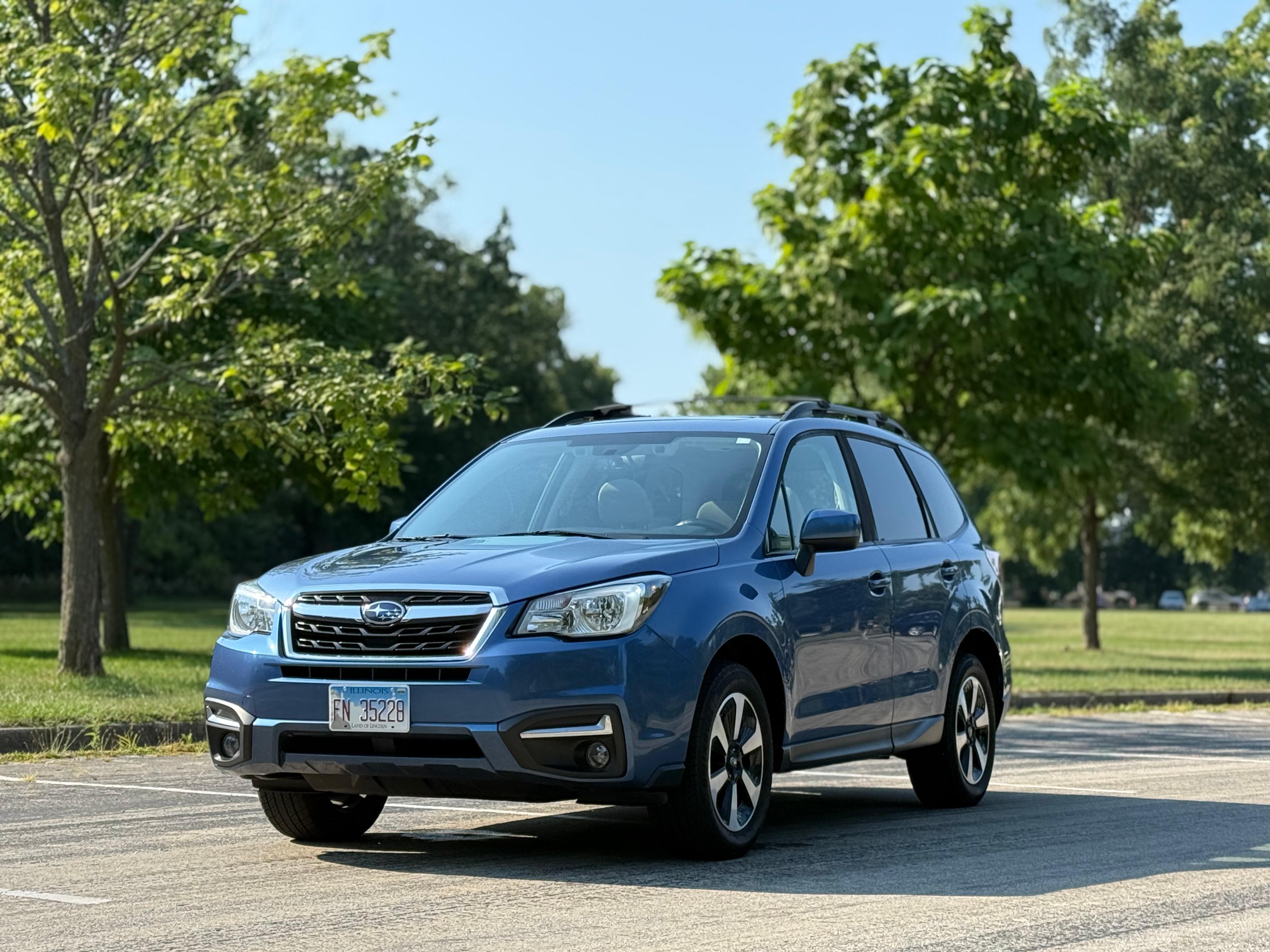 Subaru Forester 2018 in Skokie, IL