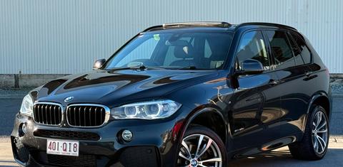 BMW X5 2016