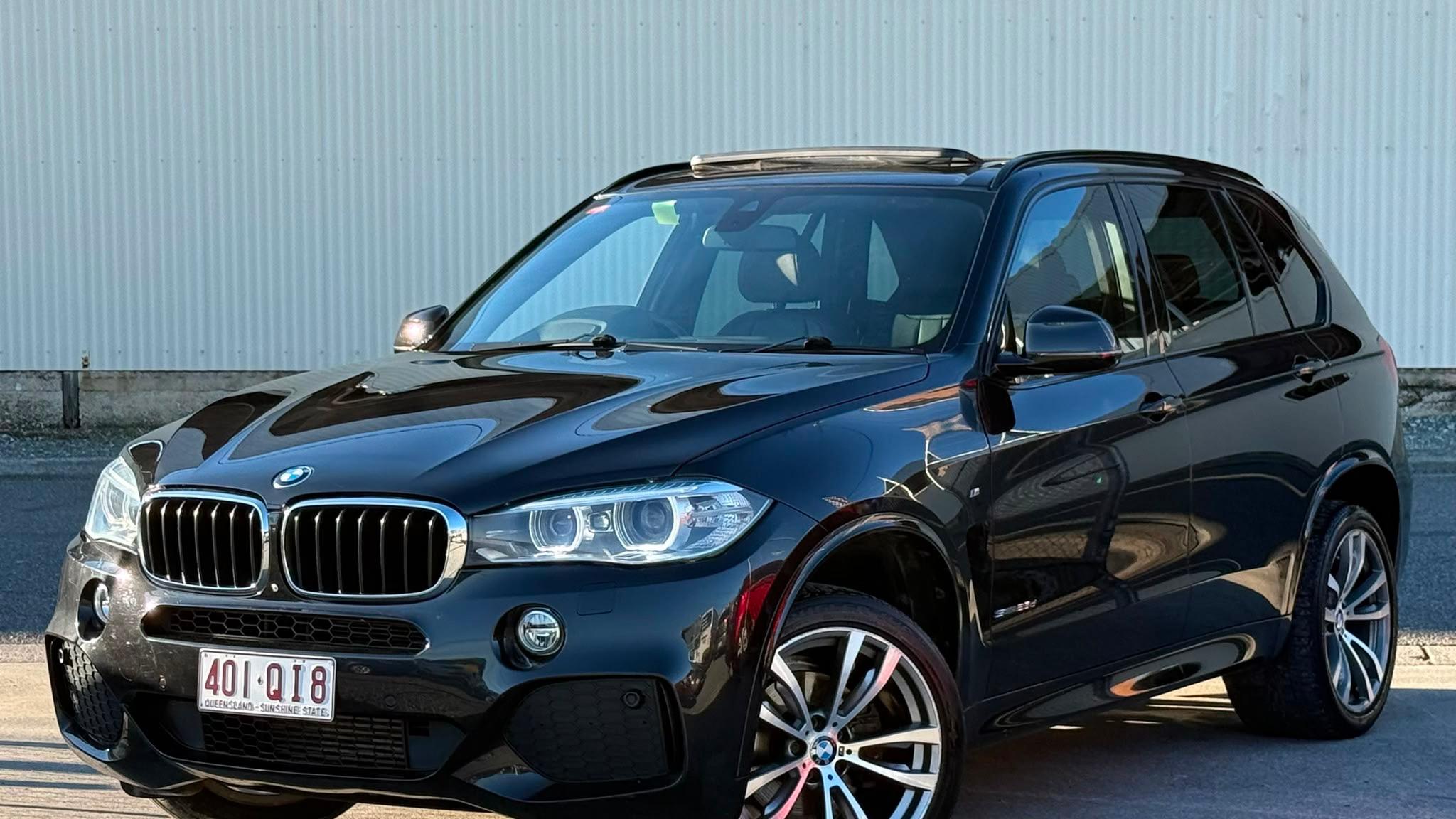 BMW X5 2016 in Albion