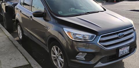 Ford Escape 2017