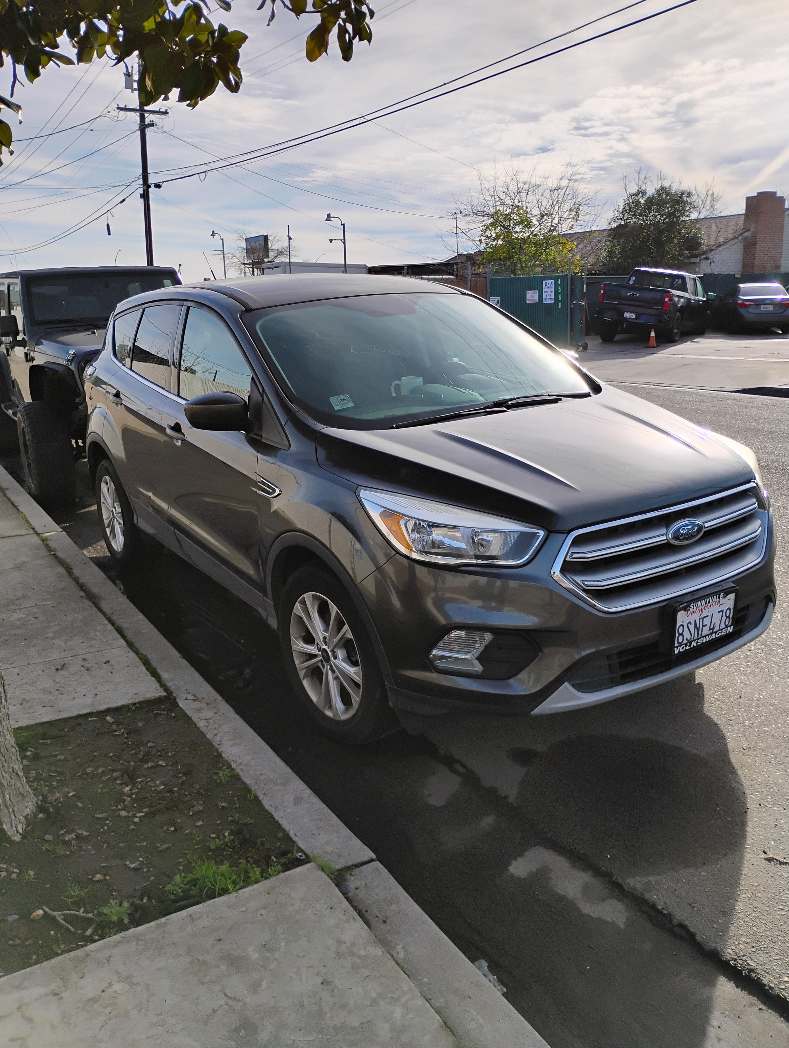 Ford Escape 2017 in Fresno, CA