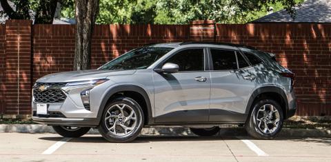 Chevrolet Trax 2026