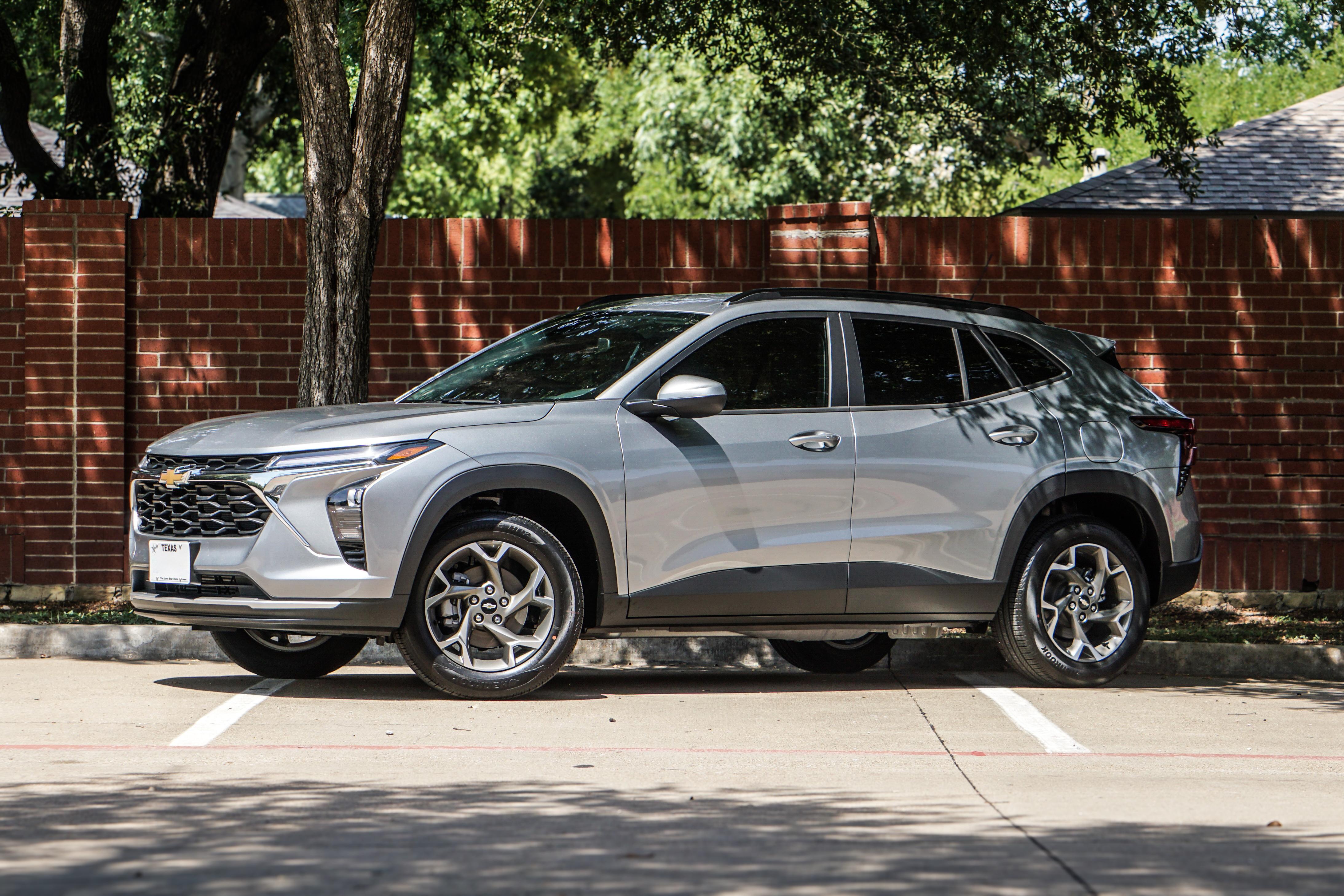 Chevrolet Trax 2026 in Plano, TX