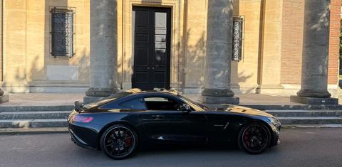 Mercedes-Benz GT 2015