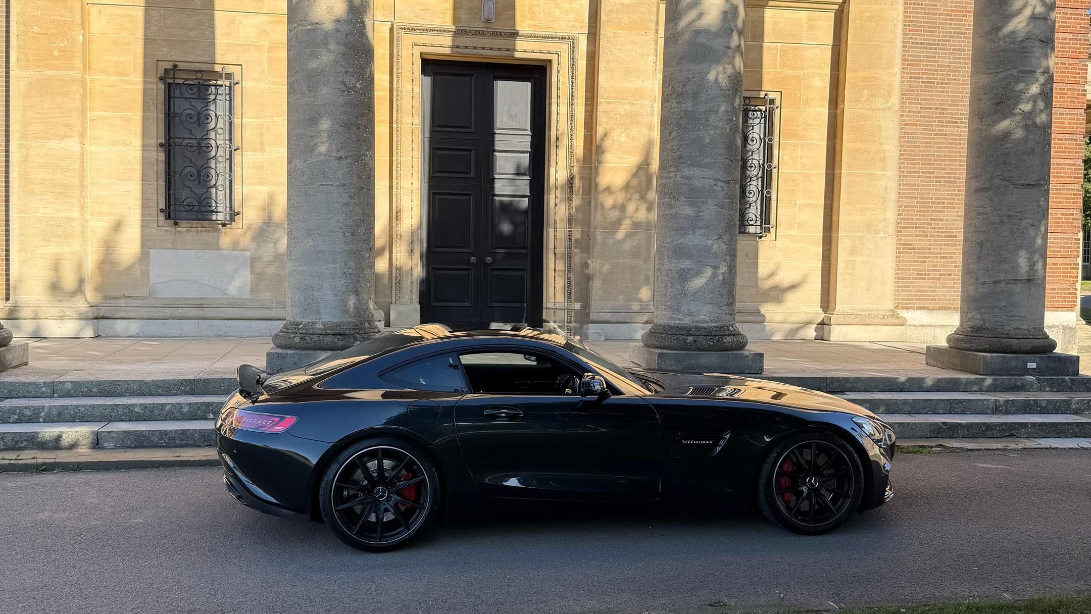 Mercedes-Benz GT 2015 in Milton Keynes