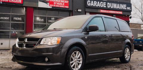 Dodge Grand Caravan 2019