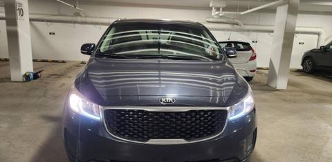 Kia Sedona 2016
