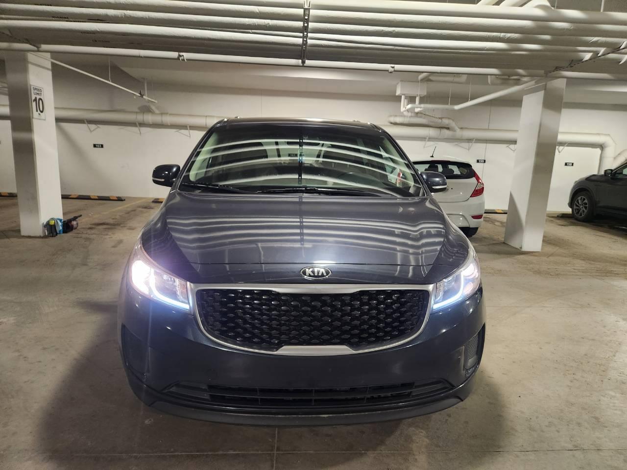 Kia Sedona 2016 in 