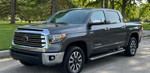 Toyota Tundra 2018