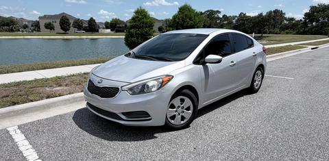 Kia Forte 2015