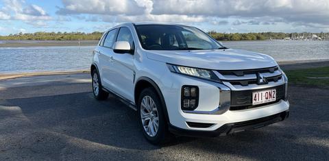 Mitsubishi ASX 2023