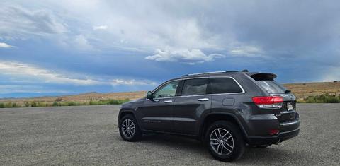 Jeep Grand Cherokee 2018