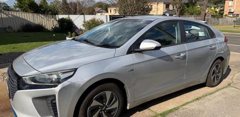 Hyundai IONIQ 2018