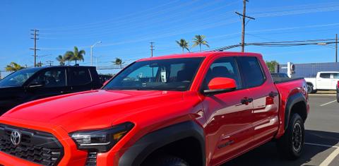 Toyota Tacoma 2024
