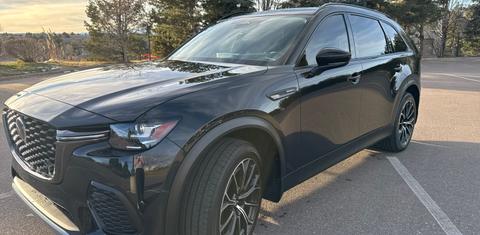 Mazda CX-70 PHEV 2025