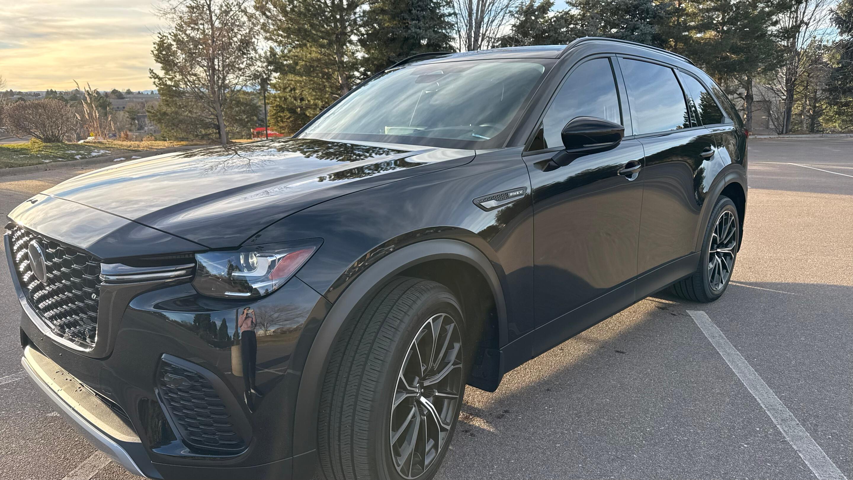 Mazda CX-70 PHEV 2025 in Greenwood Village, CO