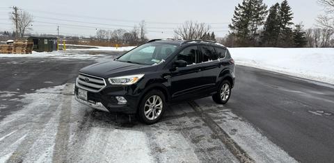 Ford Escape 2018