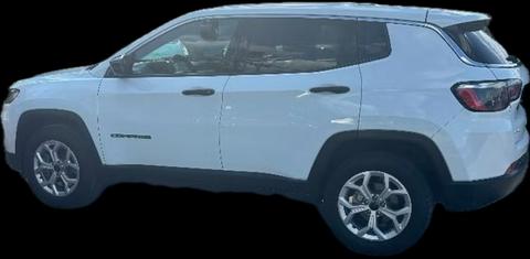 Jeep Compass 2025