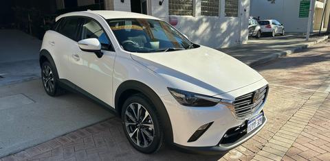 Mazda CX-3 2026