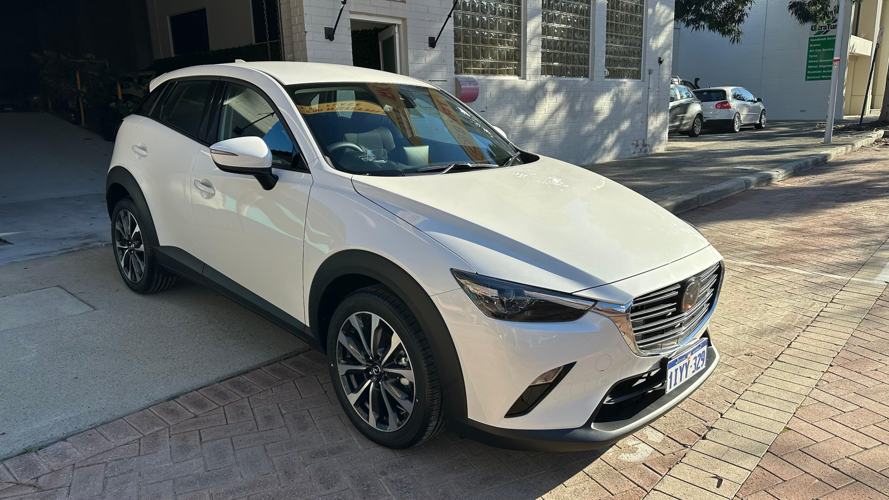 Mazda CX-3 2026 in Perth