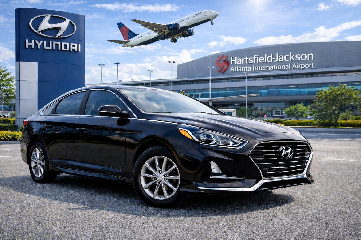Hyundai Sonata 2019 in Atlanta, GA