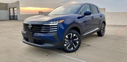Nissan Kicks 2025