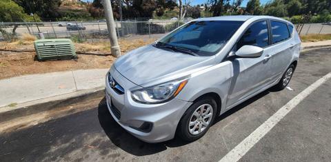 Hyundai Accent 2014