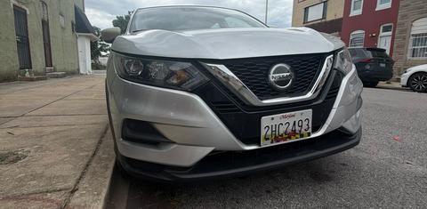 Nissan Rogue Sport 2020