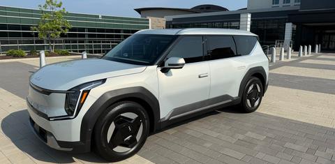Kia EV9 2026