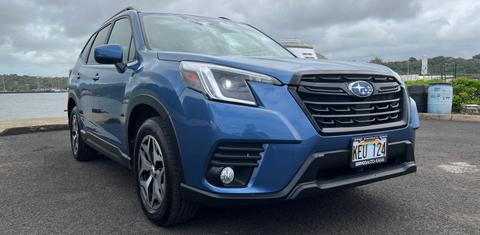 Subaru Forester 2022