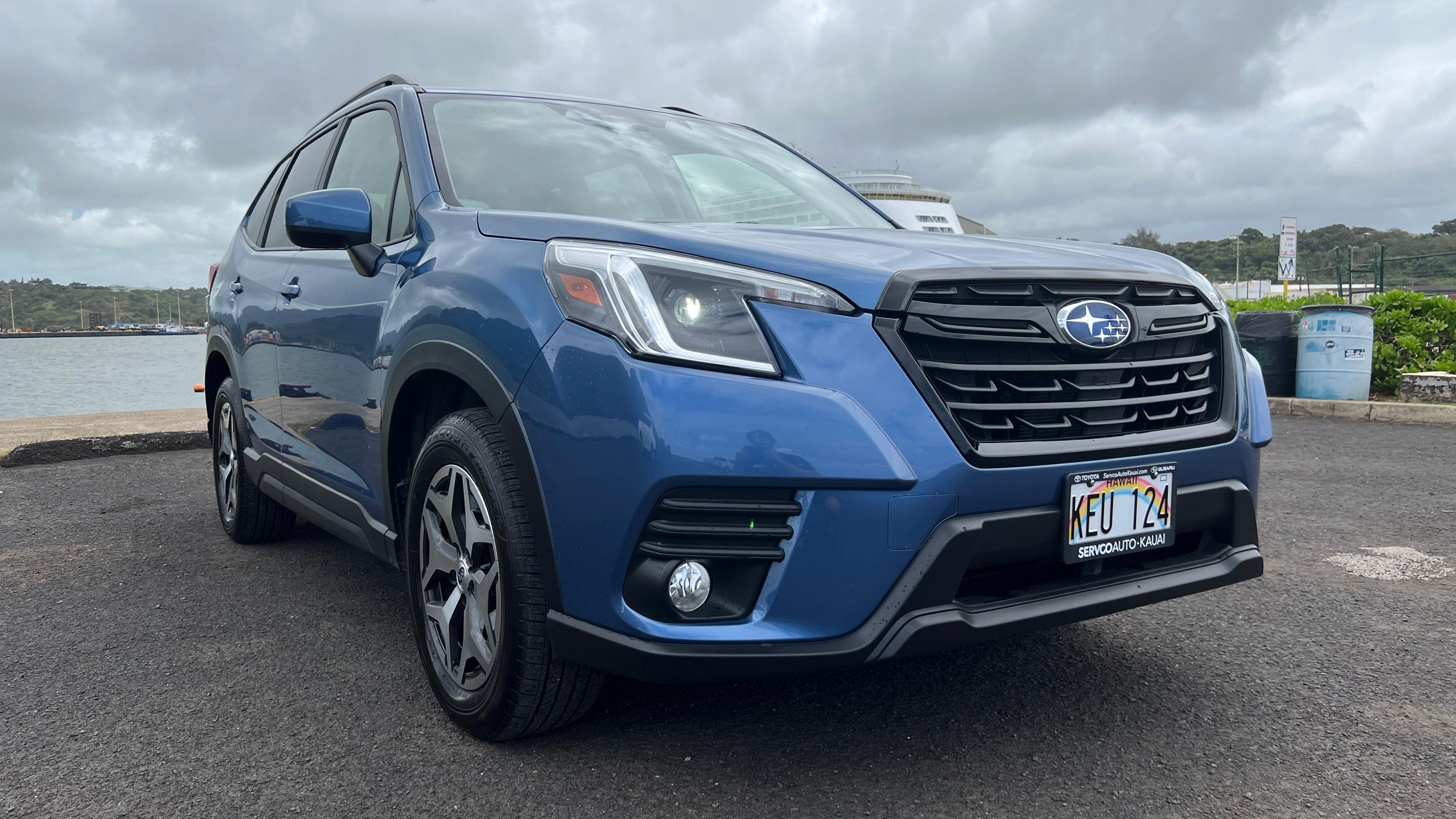 Subaru Forester 2022 in Lihue, HI