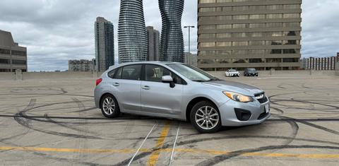 Subaru Impreza 2013