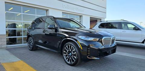 BMW X5 2025