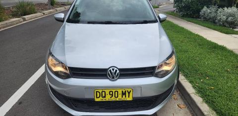 Volkswagen POLO 2014