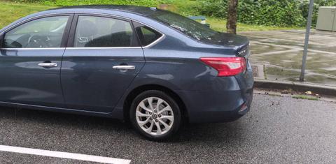 Nissan Sentra 2016