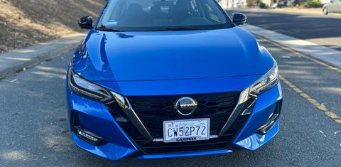 Nissan Sentra 2023