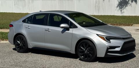 Toyota Corolla 2024