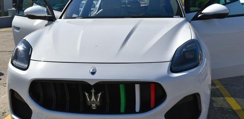Maserati Grecale 2023