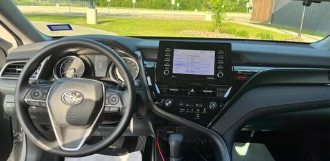 Toyota Camry 2023