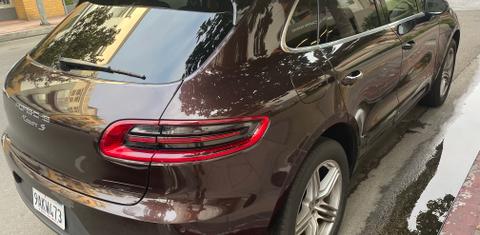 Porsche Macan 2015