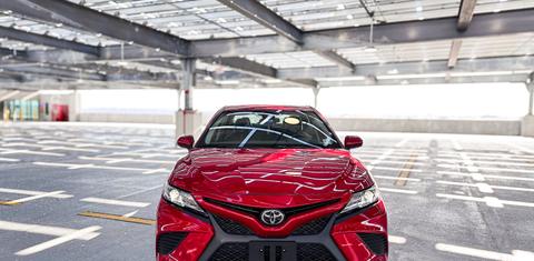 Toyota Camry 2019