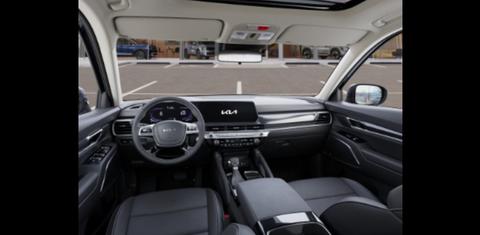 Kia Telluride 2025