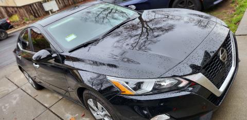 Nissan Altima 2021