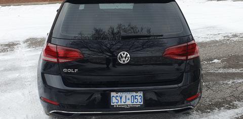 Volkswagen Golf 2019