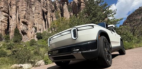 Rivian R2 2027