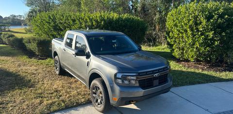 Ford Maverick 2024