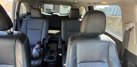 Toyota Highlander 2019
