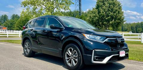 Honda CR-V 2022